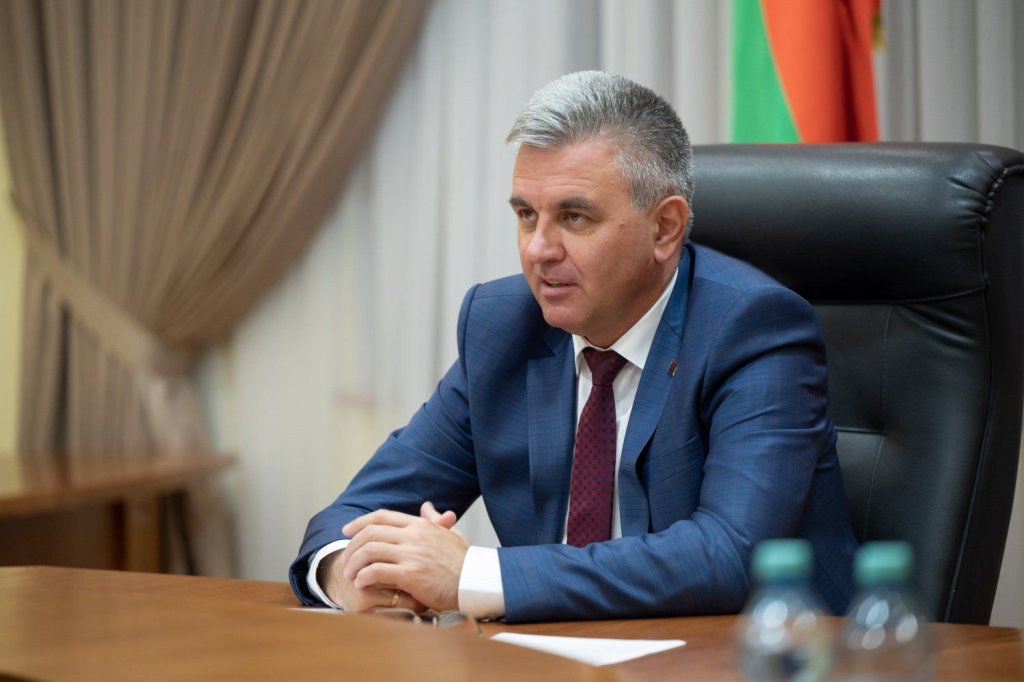 Селекторна нарада з Президентом