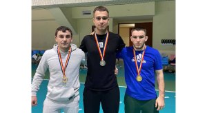Спорт сильних чоловіків