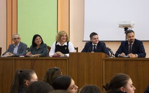 Зустріч студентів ПДУ з керівництвом Мінцифри