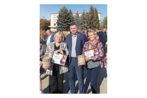 Фестиваль вина і винограду