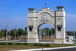 Історичні пам’ятки Бендер як символ бойового духу