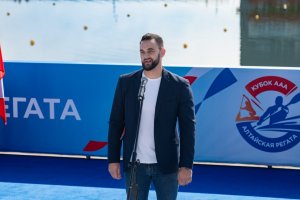 Свято веслувального спорту