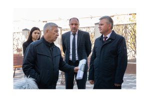 Президентська інспекція Слободзейського району