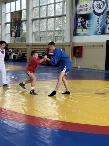 Бендерські самбiсти здобули перемогу