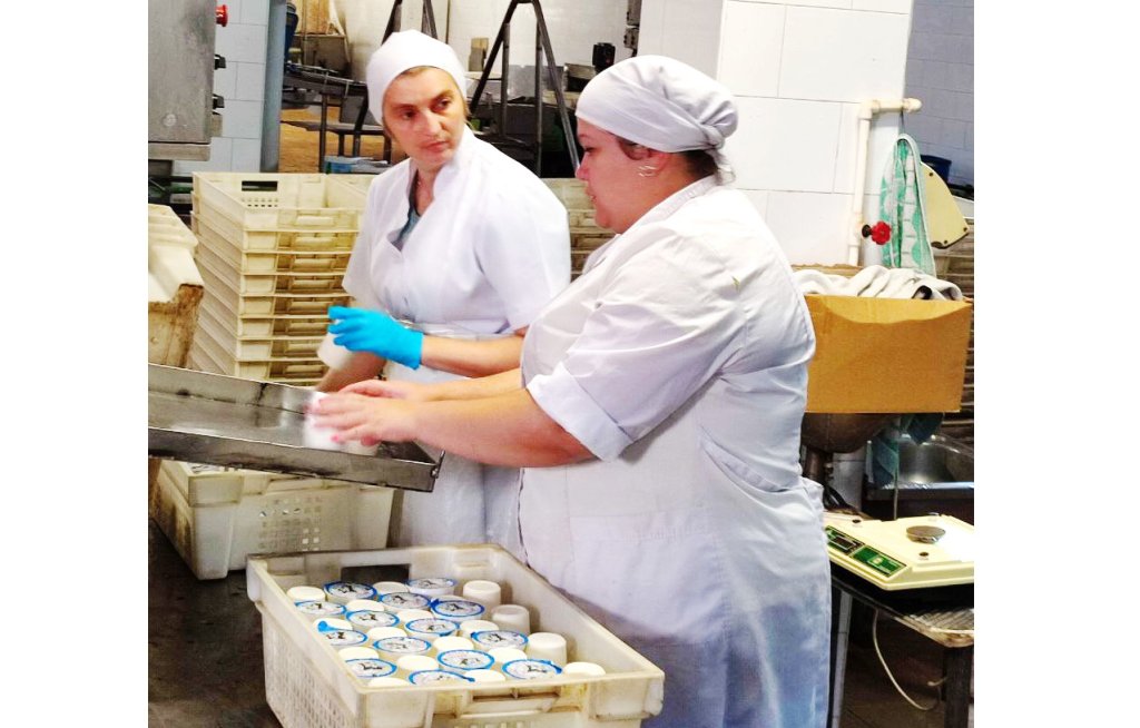 Якісна продукція від столичного підприємства