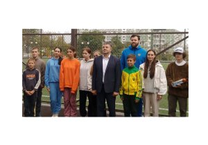 У пошуку нових спортивних талантів