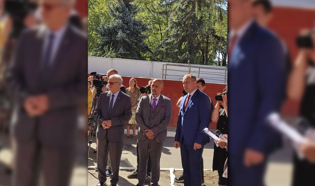 «Нове життя» центру підготовки робітничих кадрів