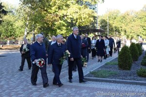Поки ми пам’ятаємо минуле, у нас є майбутнє