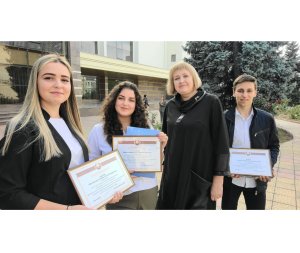 День студентів – актуальна подія в листопаді