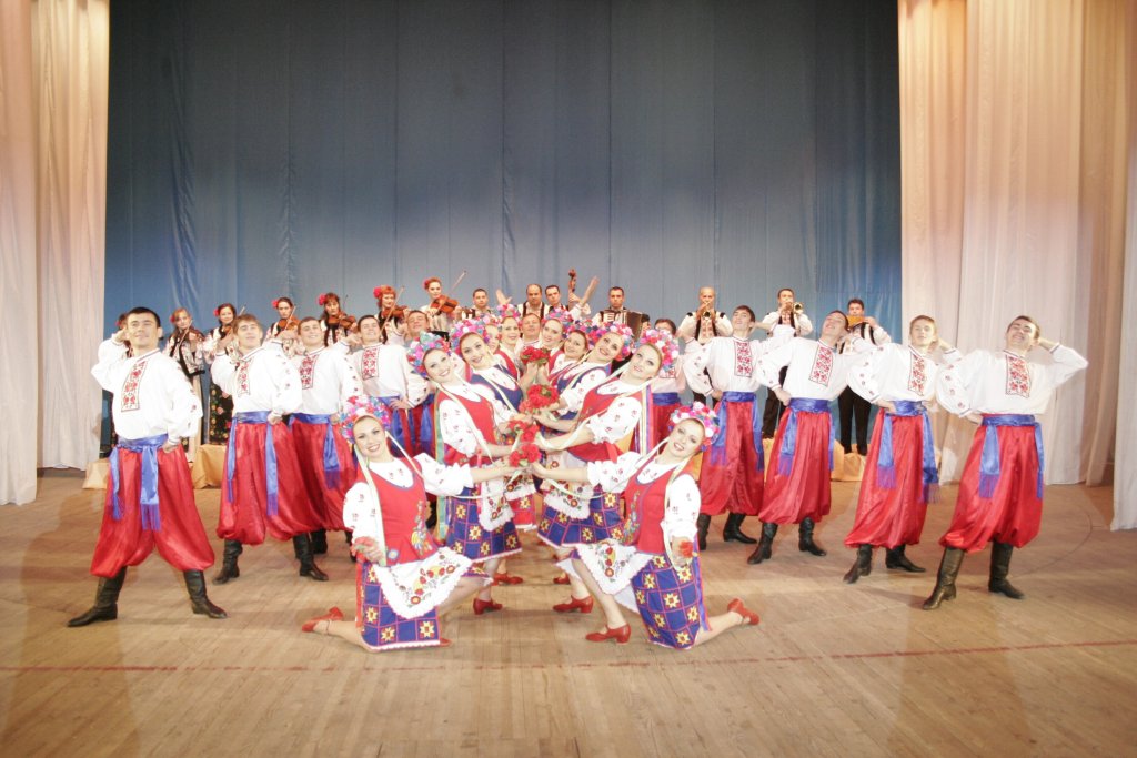 Жива скринька  народної творчості