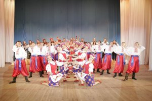 Жива скринька  народної творчості