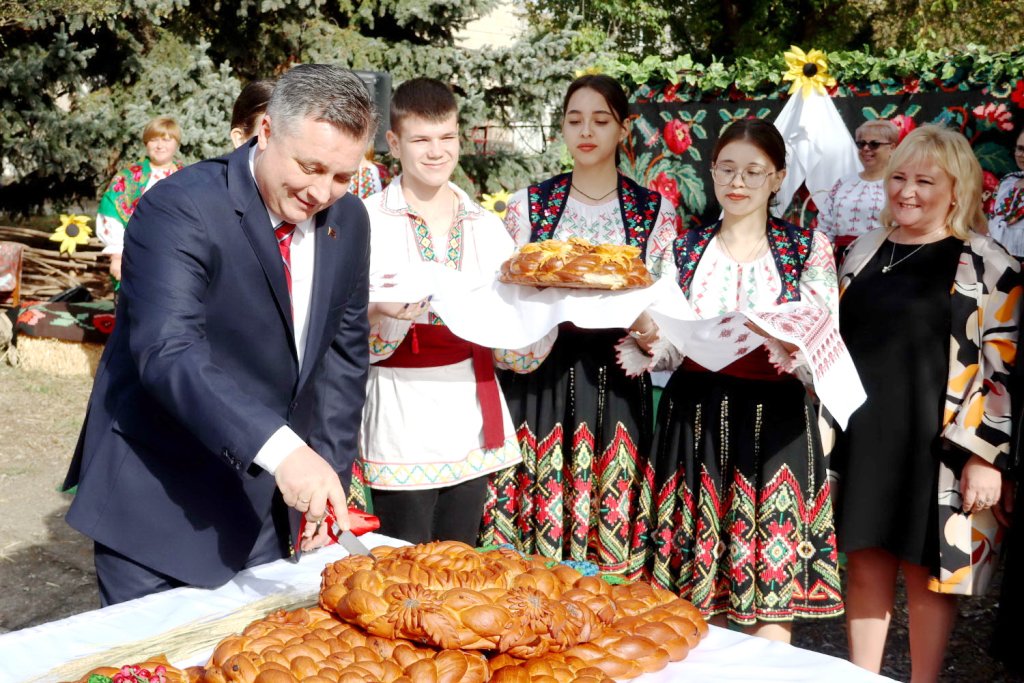 Наше улюблене, неповторне, сучасне й веселе місто