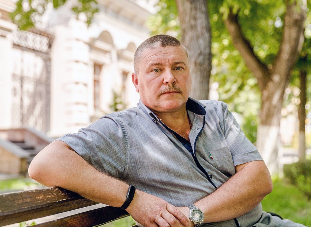 Бути відданим справі свого життя до кінця