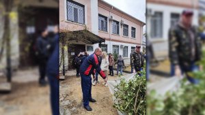Свято чистоти, порядку  і гарного настрою