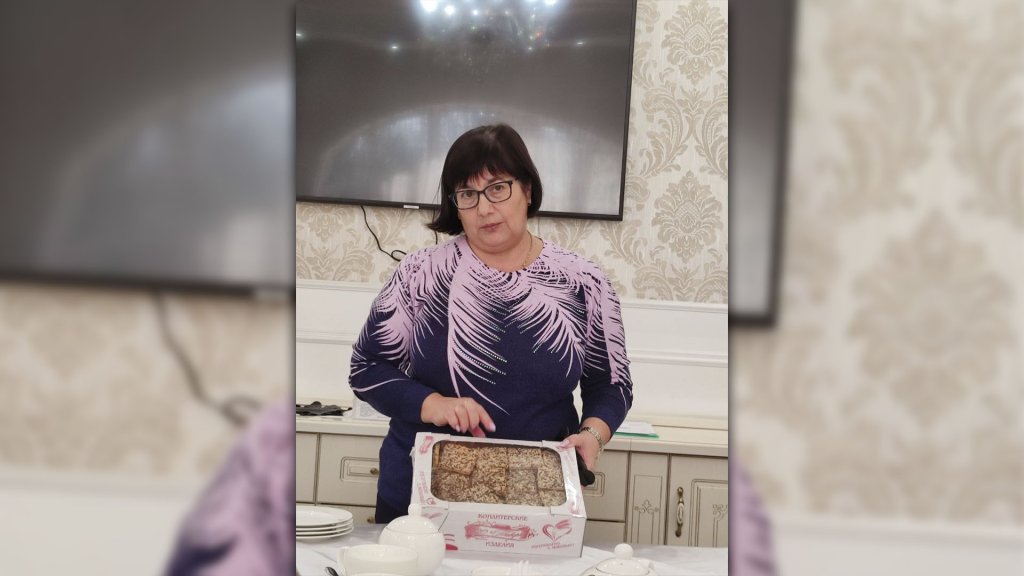 Солодощі від «Тавери»