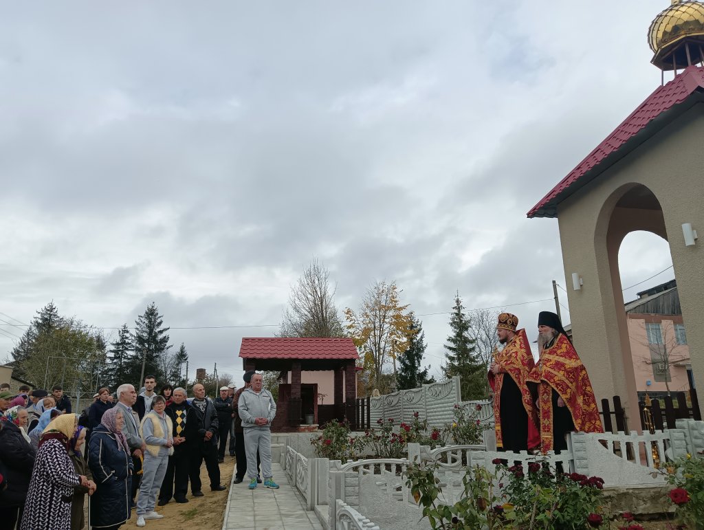 Селу Ротар виповнилося 130 років