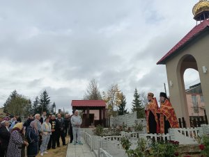 Селу Ротар виповнилося 130 років