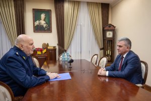 Про діяльність  органів Прокуратури