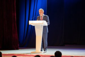 Відкритий урок історії від Президента