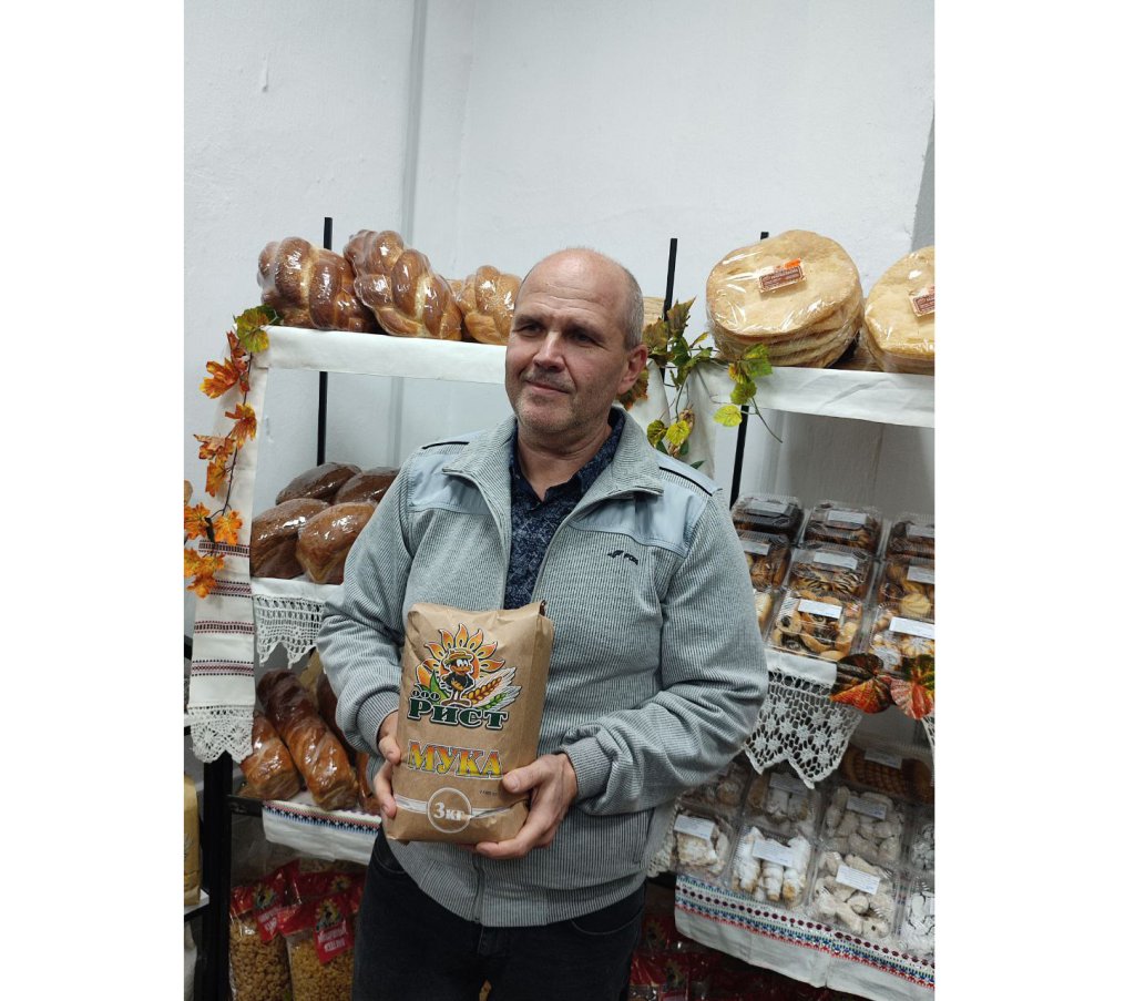 Якісна продукція від рибницького підприємства