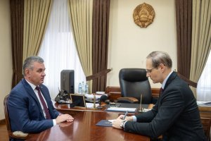 Про стан справ  у переговорному процесі