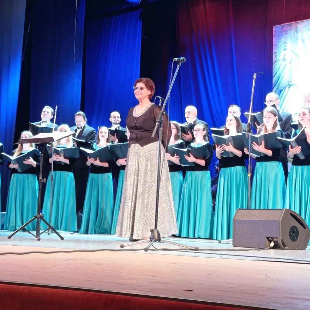 Концерт «Зимова фантазія»