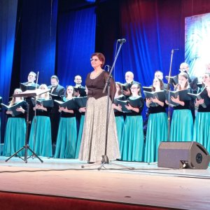 Концерт «Зимова фантазія»