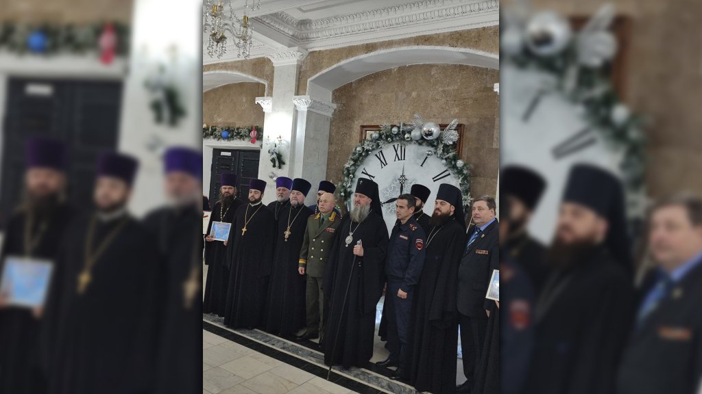 Про духовне збагачення майбутніх захисників