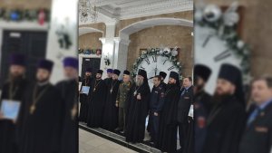 Про духовне збагачення майбутніх захисників