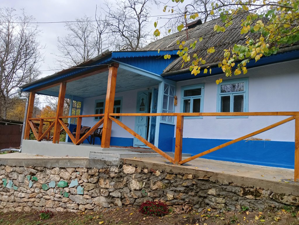 Сільські садиби: цікаві відкриття і домашній затишок