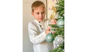 Зустрічаємо Новий рік
