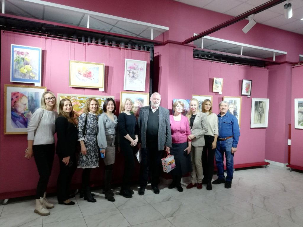 Мелодія в кожнім штрихові