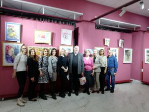 Мелодія в кожнім штрихові