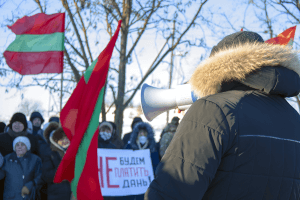 ІНСТРУМЕНТ  ПРИДУШЕННЯ, або Черговий виток економічної війни проти Придністров’я