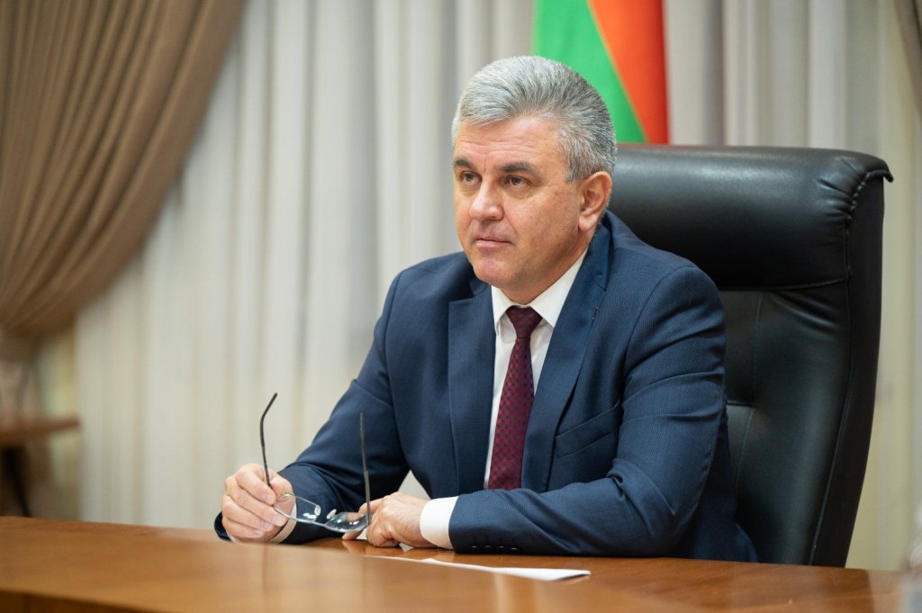 ПОСЛАННЯ ПРЕЗИДЕНТА ПМР  органам держвлади й управління