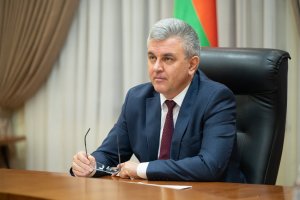 ПОСЛАННЯ ПРЕЗИДЕНТА ПМР  органам держвлади й управління