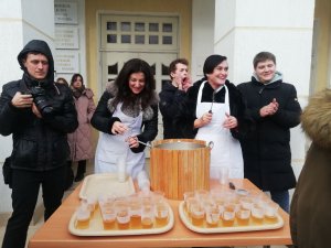 ТЕТЯНИН ДЕНЬ:  минуле та сучасне