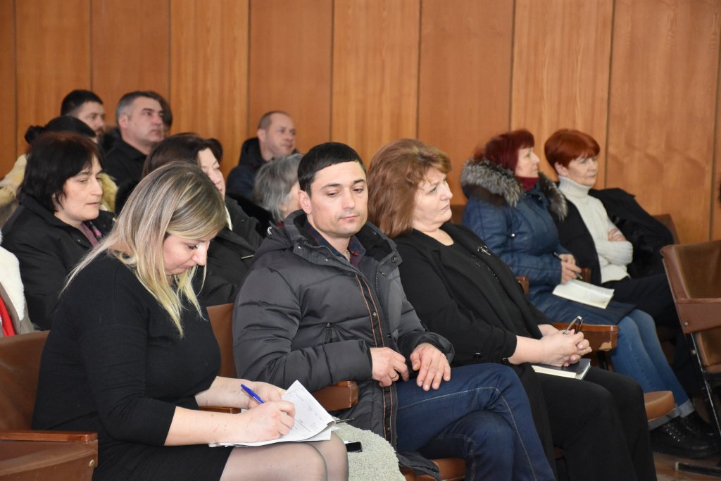 Параметри районного бюджету