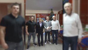 Заслужені нагороди