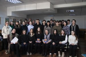 Щоб у пам’яті людській закарбувати  їхні імена