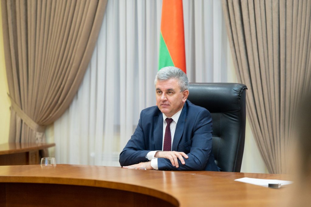ПОСЛАННЯ ПРЕЗИДЕНТА ПМР органам держвлади й управління