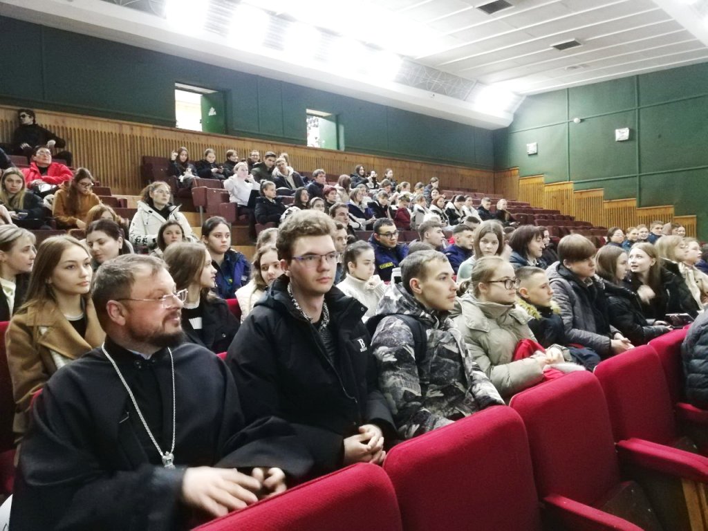 Серцям, відкритим для любові