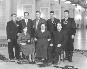 ЗЕМЛЕРОБ. Людина «високої проби»