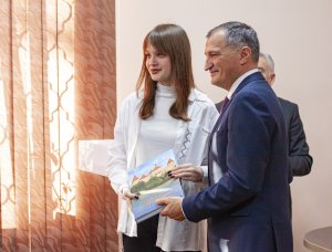 Вони живуть словом,  слово живе в них