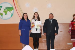 Мій рідний сільський край