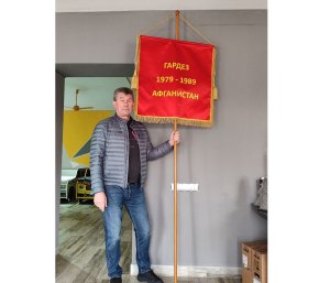 Юрій ФУРСА: «Нас єднає афганське братство»
