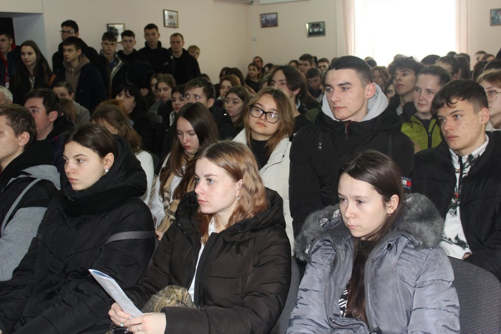 Активна профорієнтаційна робота