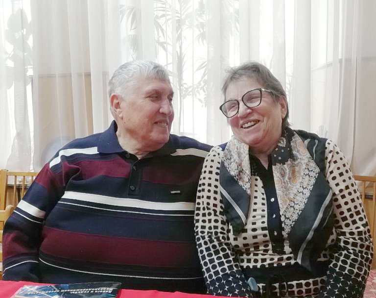 Їхня формула  сімейного щастя