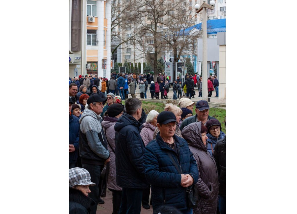 Волевиявлення громадян