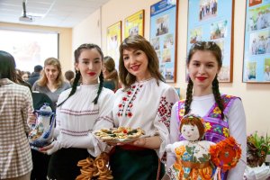 Зимонько, прощай!  Гуляй, Маснице!